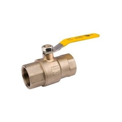 KUREK KULOWY GAZOWY 3/4'' Z GWINTEM W/W