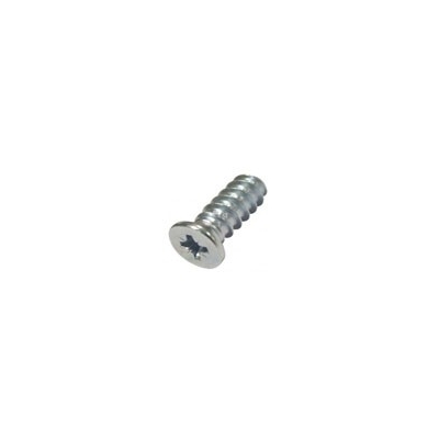 EUROWKRĘT STOŻKOWY OCYNKOWANY 6.3*13MM