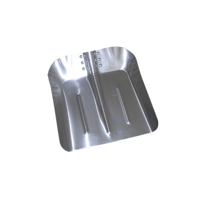 ŁOPATA ALUMINIOWA DUŻA OPRAWNA TRZONEK Y , T