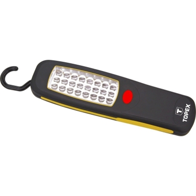 LAMPA WARSZTATOWA 24LED, BAT 3*AA