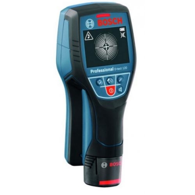 DETEKTOR D-TECT 120 10.8V SOLO