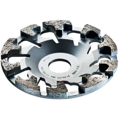 TARCZA DIAMENTOWA FREZUJĄCA DIA HARD-D130 130MM