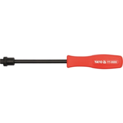 ŚCIĄGACZ SPRĘŻYNEK HAMULCOWYCH 240MM YATO