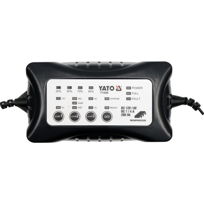 PROSTOWNIK ELEKTRONICZNY 12/6V 200A