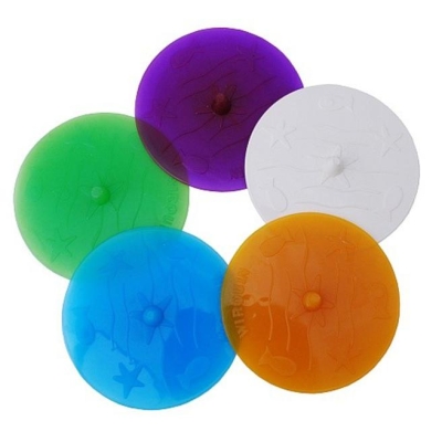 KOREK UNIWERSALNY FI 105MM FRISBY ZIELONY