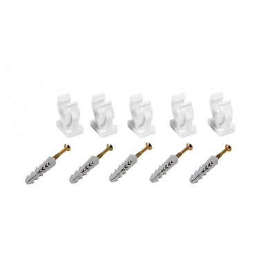UCHWYT POJEDYNCZY 22MM