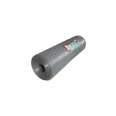 SIATKA ZGRZEWANA OCYNKOWANA 100CM OCZKO 10MM DRUT 0.8MM