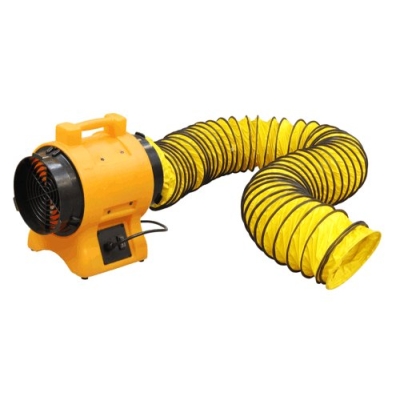 PRZEWÓD GIĘTKI ŻÓŁTY 305MM*760CM