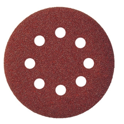 KRĄŻEK PRZYCZEPNY 125MM LUX E GLS5 GRANULACJA 120 270484