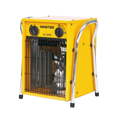 NAGRZEWNICA ELEKTRYCZNA MASTER B 5 EPB