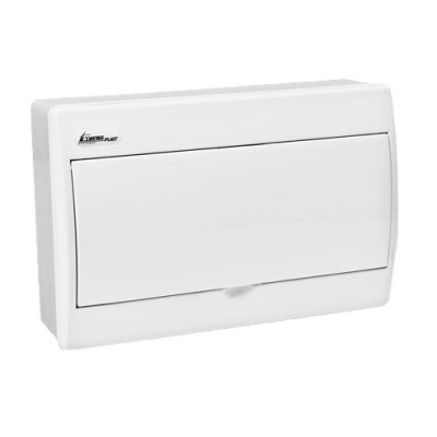 ROZDZIELNICA MODUŁOWA 1*12 N/T IP40 RN-12 FALA 7.13