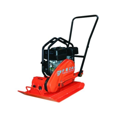 ZAGĘSZCZARKA PŁYTOWA Z GUMĄ PC100-PG200GK