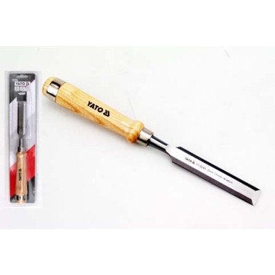 DŁUTO 8MM, DREWNIANA RĄCZKA