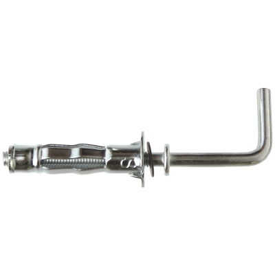KOŁEK STALOWY MOLLY HAK PROSTY 4*32MM
