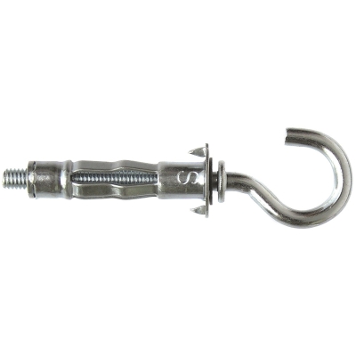 KOŁEK STALOWY MOLLY HAK SUFITOWY 4*38MM