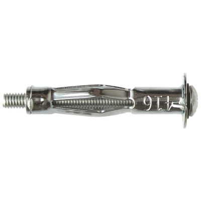 KOŁEK STALOWY MOLLY 6*37MM