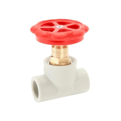 PP R PN20 ZAWÓR PROSTY, GRZYBKOWY 32MM
