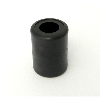 ROLKA Z TWORZYWA 25MM BEZ ŁOŻYSKA, PROWADZĄCA RB-25