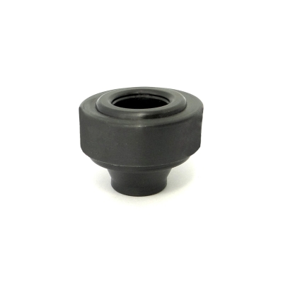 ROLKA Z TWORZYWA 43MM BEZ ŁOŻYSKA, PROWADZĄCA RB-43