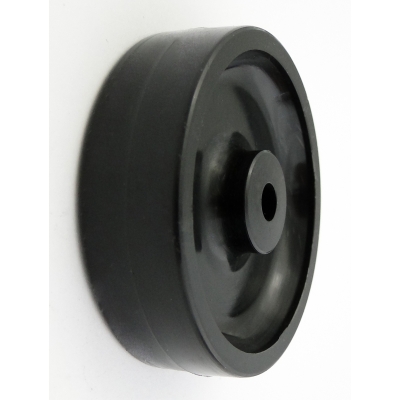 KOŁO MEBLOWE Z TWORZYWA 60MM BEZ OBUDOWY M60B/6