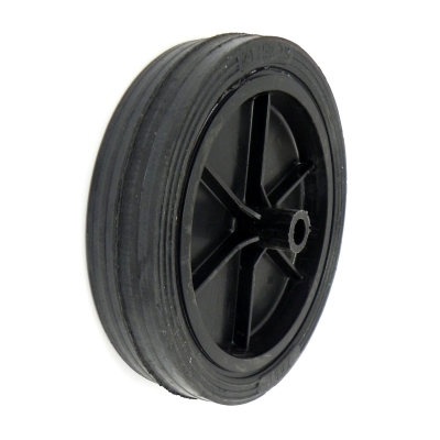 KOŁO Z TWORZYWA 125MM DO KOSIARKI K125