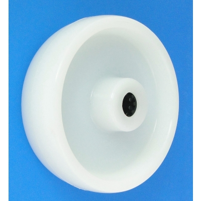 KOŁO Z TWORZYWA 160MM BEZ OBUDOWY 40B