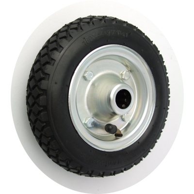 KOŁO PNEUMATYCZNE METAL-GUMA 175MM BEZ OBUDOWY 175M