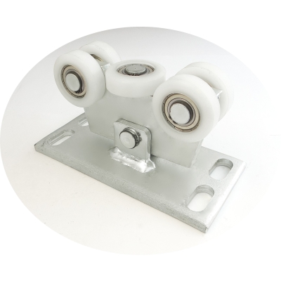 WÓZEK WAHLIWY BEZ REG. 5 ROLEK TWO.FI60.5/PR.70 W-5T-70