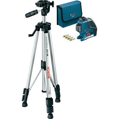 LASER KRZYŻOWY GLL2-80P+BT150 STATYW