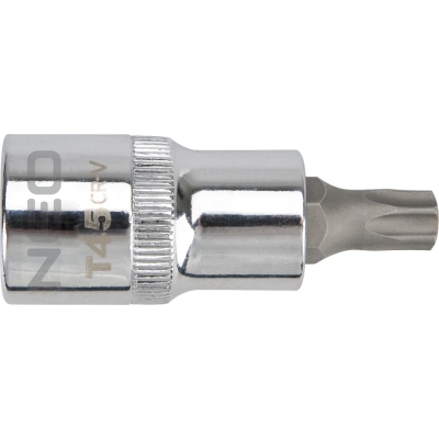 BIT, GROT, KOŃCÓWKA TORX NA NASADCE 1/2'' T50*55MM