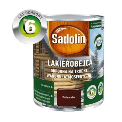 SADOLIN LAKIERO-BEJCA ODPORNA ORZECH JASNY 2.5L