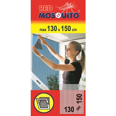 SIATKA PRZECIW OWADOM RM 130*150 BIAŁA