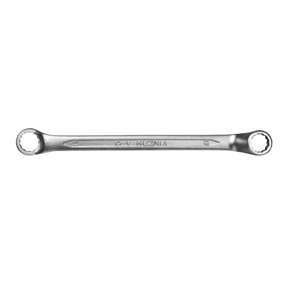 KLUCZ OCZKOWY WYGIĘTY 12*14MM