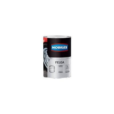 NOBILES EMALIA FTALOWA DO FELG SREBRZYSTA 0,5L