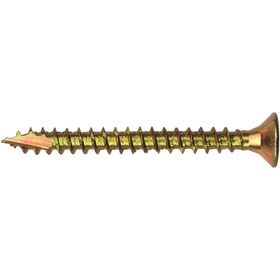 WKRĘT DO DREWNA OCYNK ŻÓŁTY NA TORX PFS+ T20 4.5*25MM