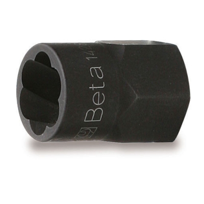 NASADKA 1/2''DO ODKRĘCANIA USZKODZONYCH NAKRĘTEK 17MM