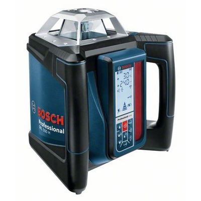 LASER ROTACYJNY GRL500H + LR50