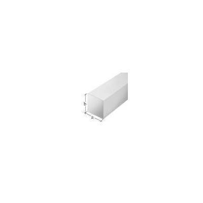 PRĘT KWADRATOWY ALUMINIOWY ANODOWY 1000X10X10