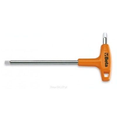 KLUCZ TRZPIENIOWY KĄTOWY 2.5MM