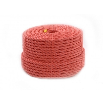 LINA POLIPROPYLENOWA KRĘCONA 10MM