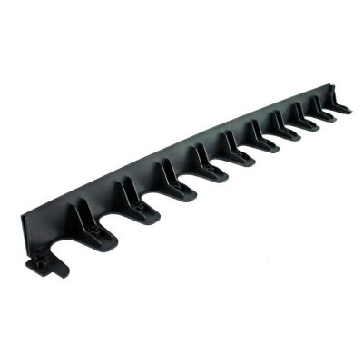 OBRZEŻE CZARNE 45 MM * 100CM ,