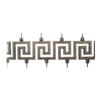 ORNAMENT ŻELIWNY H500 L100