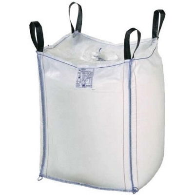 WOREK BIG-BAG 90*90*120 CM OTWARTY Z KOŁNIERZEM