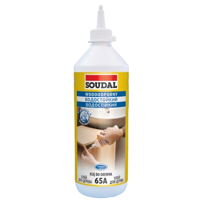 KLEJ DO DREWNA 65A 750ML