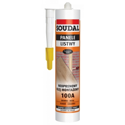 KLEJ MONTAŻOWY NEOPRENOWY 100A 280ML