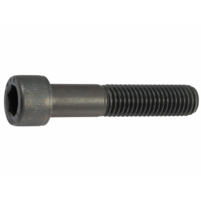 ŚRUBA IMBUSOWA M10*240MM CZARNA KL.12.9 ISO 4762