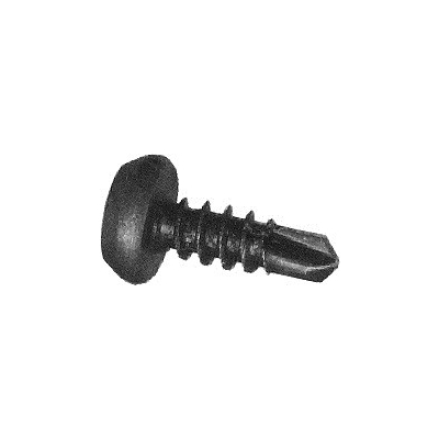 WKRĘT SAMOWIERTNY FOSFATYZOWANY 3.5*9.5MM