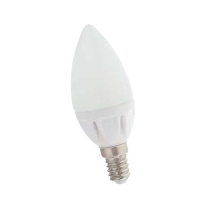 ŻARÓWKA ŚWIECA 3W E14 8 LED 2835 WW