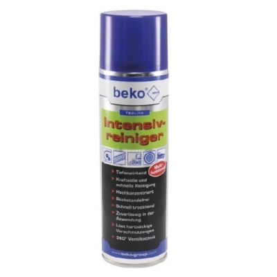 TECLINE INTENSYWNY PREPARAT CZYSZCZĄCY 500ML