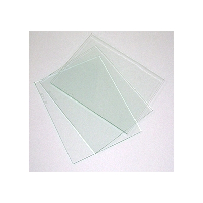 SZKŁO BEZBARWNE DO MASKI SPAWALNICZEJ 50*100
